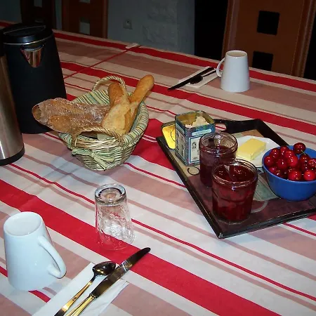 Bed & Breakfast La Guignolette Marciac
